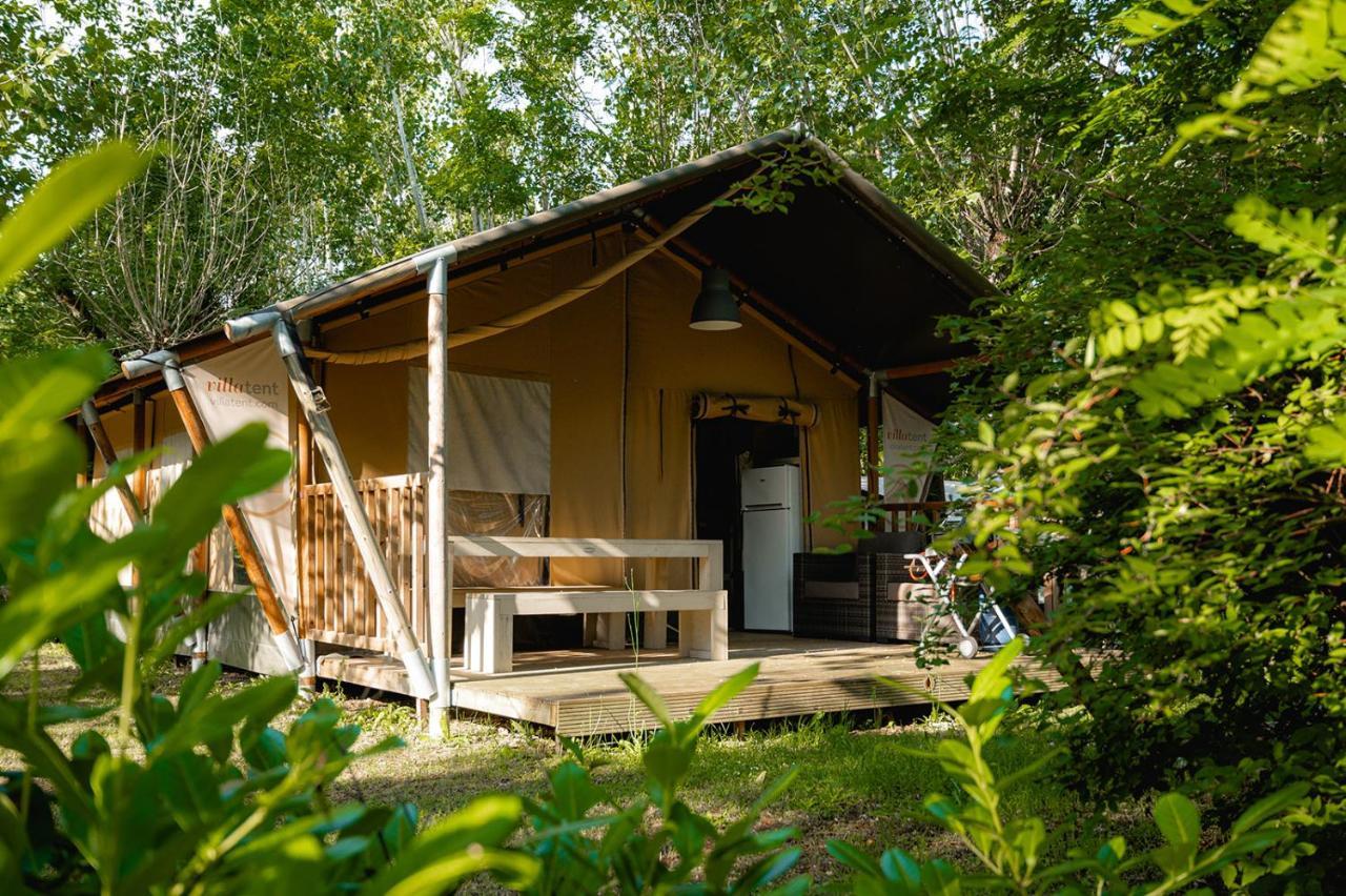 Glamping Tuscany Capannole Екстер'єр фото