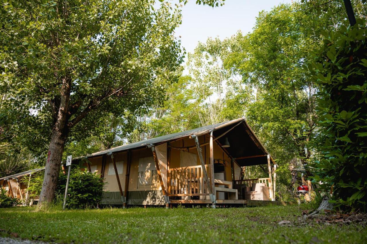 Glamping Tuscany Capannole Екстер'єр фото