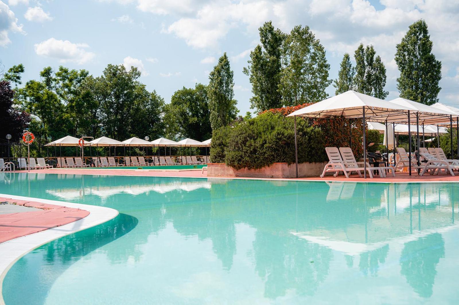 Glamping Tuscany Capannole Екстер'єр фото