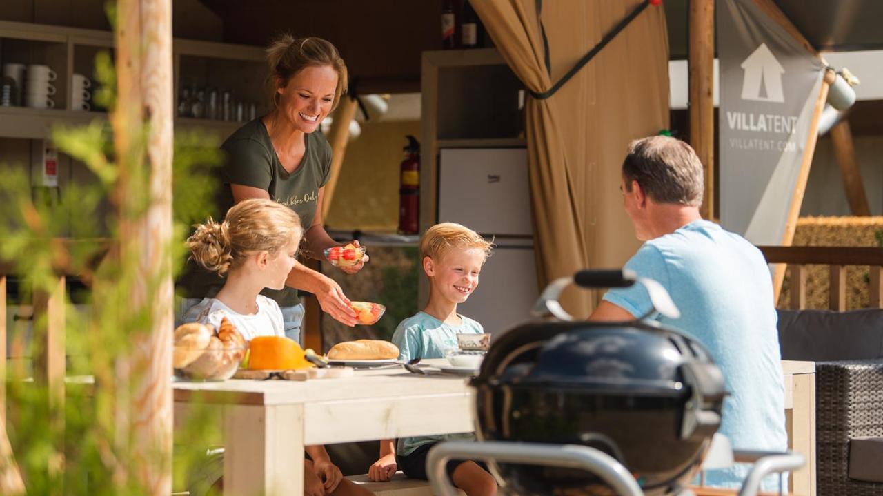 Glamping Tuscany Capannole Екстер'єр фото