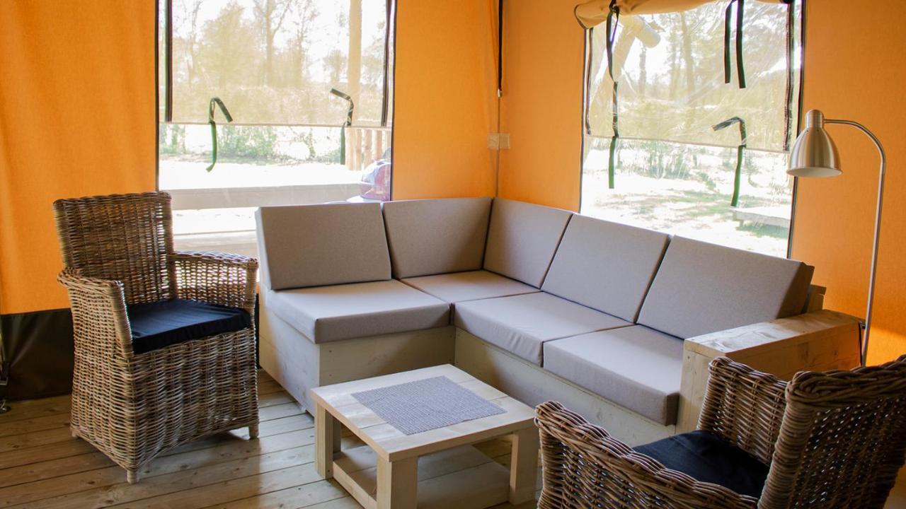 Glamping Tuscany Capannole Екстер'єр фото