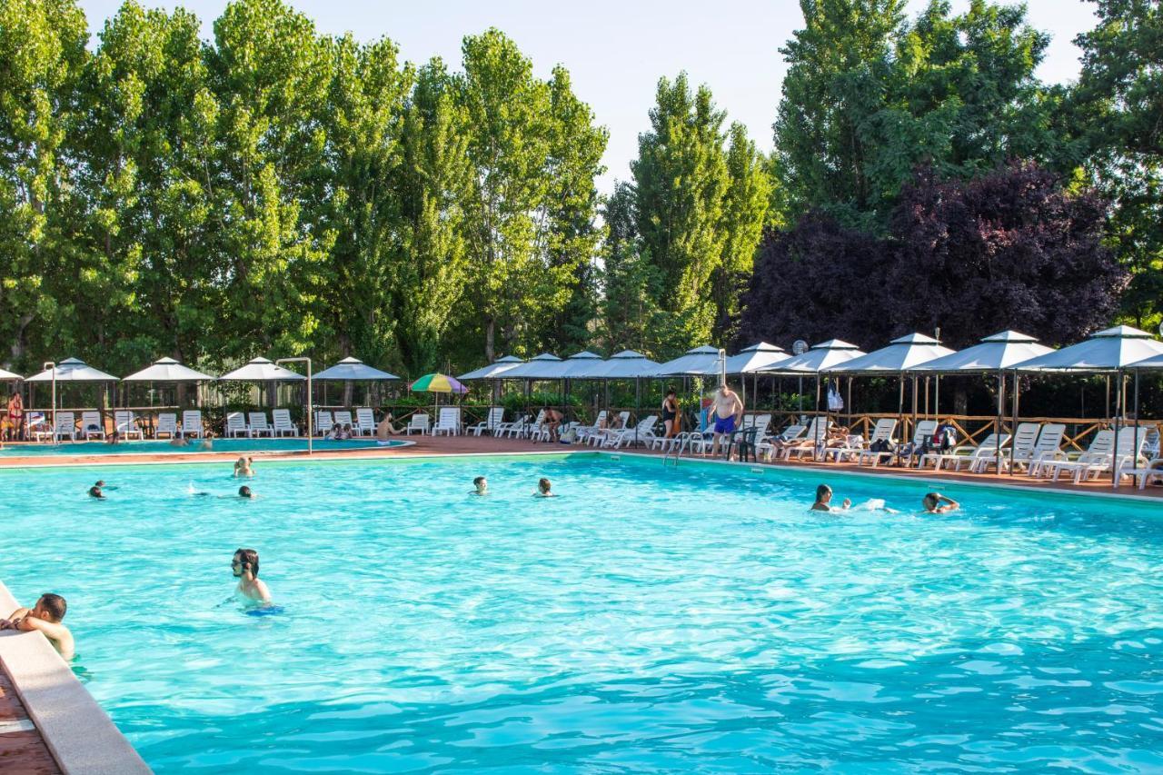 Glamping Tuscany Capannole Екстер'єр фото